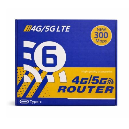 4G / 5G LTE Router CPE907-L