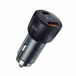 Metal Golden 60W Digital Display DC-184