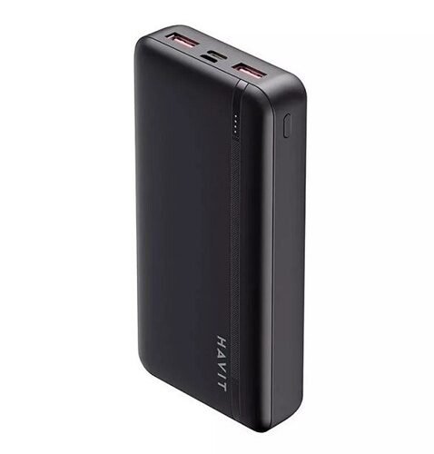 Havit PB92 PD20W 22.5 PowerBank 20000mAh HVPWB-PB92-BK
