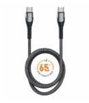 Cable Tipo-C a Tipo-C 2 Metros LC102 TC-TC