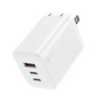 Solohour GaN Kit de Carga Ultra Rapida 65W A451C Blanco