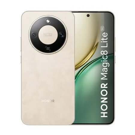 Honor Magic 8 Lite 8GB 512GB Dorado Amanecer