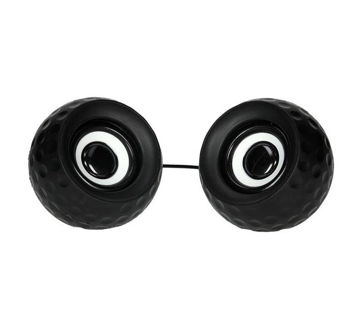 9344 Havit SK486 2.0 USB Speaker HVSPK-SK486-BK - Imagen 1