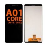 Pantalla Para Samsung A01 Core ORI Negro + Instalacion