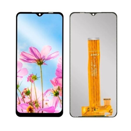 Pantalla Para Samsung A02 ORI (M127F) Negro + Instalacion