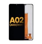 Pantalla Para Samsung A02 ORI (A022F) Negro + Instalacion