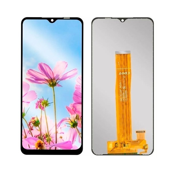 A02 Pantalla Para Samsung A02 ORI (M127F) Negro + Instalacion - Imagen 1