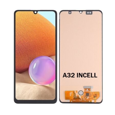 Pantalla para Samsung A32 Incell + Instalacion