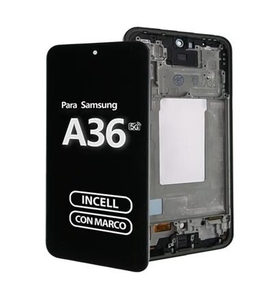 Pantalla para Samsung A36 Incell + Instalacion