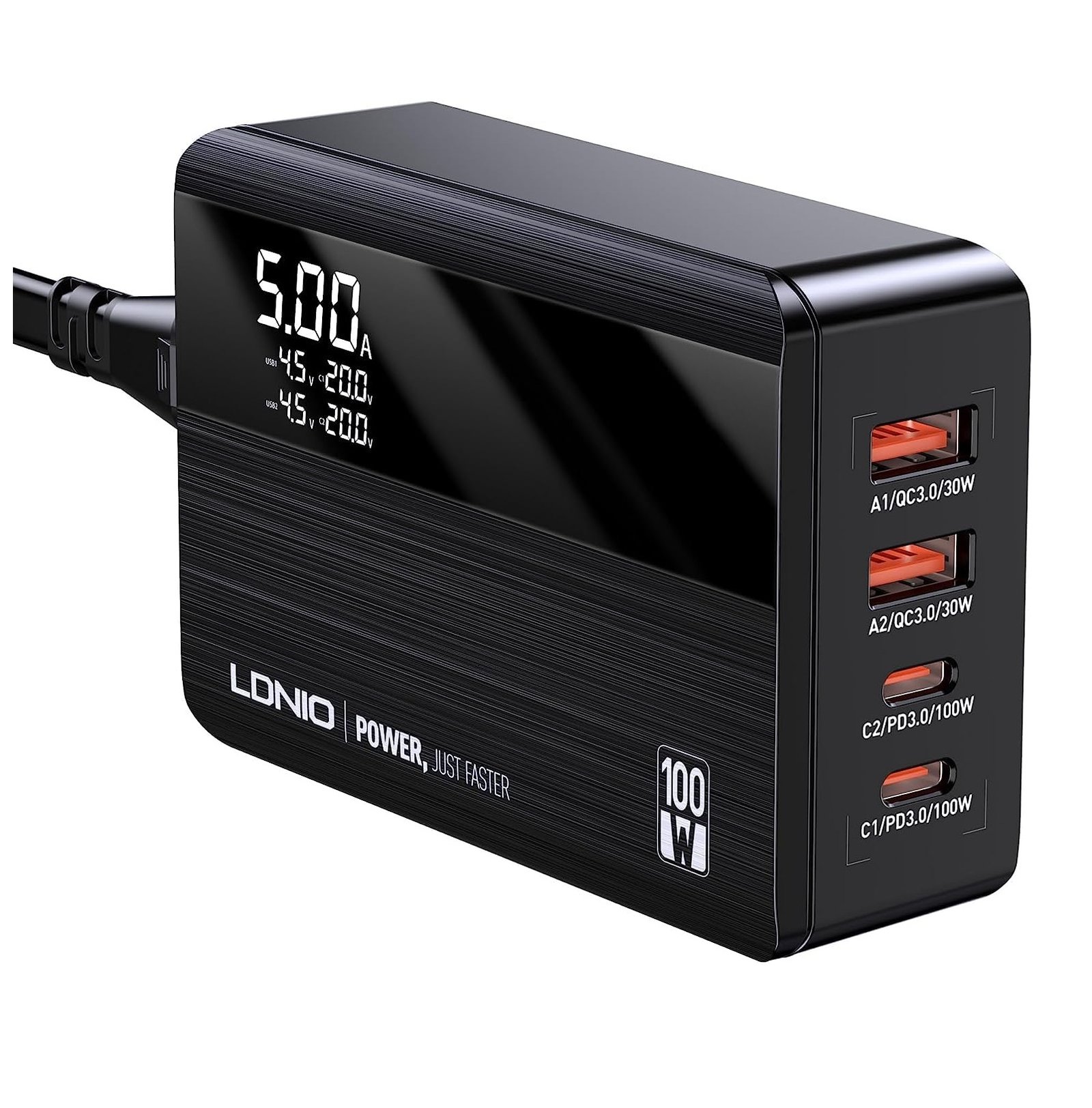 A4809 Desktop Charger 100W A4809C - Imagen 1
