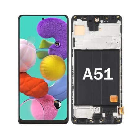 Pantalla para Samsung A51 Incell + Instalacion