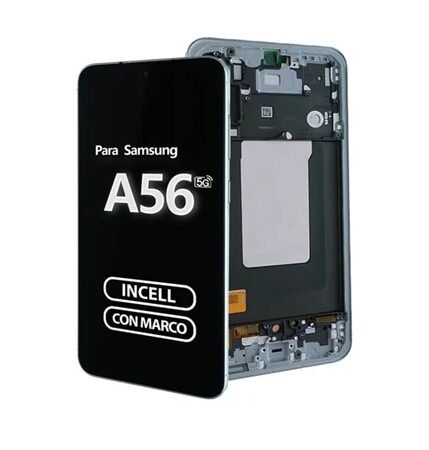 Pantalla para Samsung A56 Incell + Instalacion