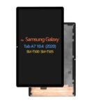 Pantalla Para Samsung Galaxy Tab A7 2020 10.4 T500 / T505 ORI Negro + Instalacion