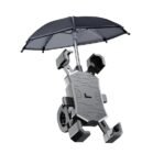 Aspor Riding Bracket Moto, Bicicleta y Scooter A706