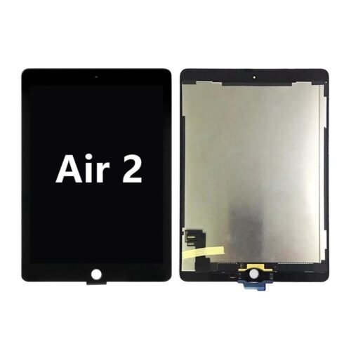 Pantalla Para iPad Air 2 ORI Negro / Blanco + Instalacion