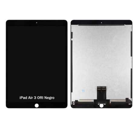 Pantalla Para iPad Air 3 ORI Negro / Blanco + Instalacion