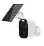 Smart WiFi Battery Camera TV-D21-5MP