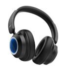 Ldnio On-Ear Wireless Headphones ANC H01 Black