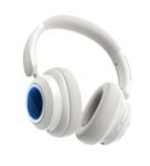 Ldnio On-Ear Wireless Headphones ANC H01 White