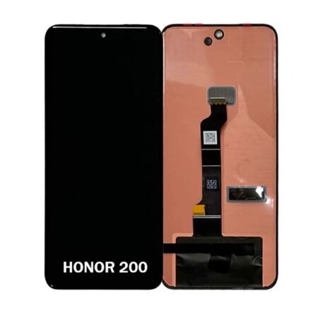 Pantalla para Honor 200 Original + Instalación