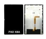 Pantalla Para Honor Pad X8A ORI Negro + Instalacion