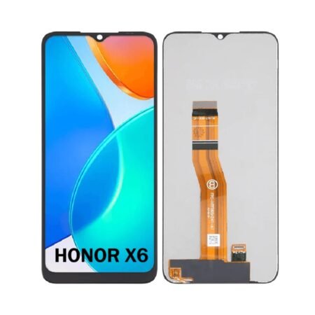 Pantalla para Honor X6 Sin Marco + Instalación
