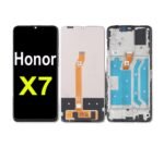 Pantalla para Honor X7 Con Marco + Instalación