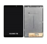 Pantalla Para Huawei T8-8 ORI Negro + Instalacion