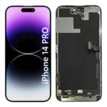 Pantalla Para iPhone 14 Pro ORI Pieza Apple Negro + Instalacion