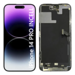 Pantalla Para iPhone 14 Pro INCELL Negro + Instalacion