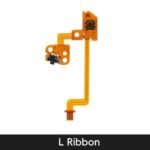 Cable flexible de boton L de repuesto para Joy-Con