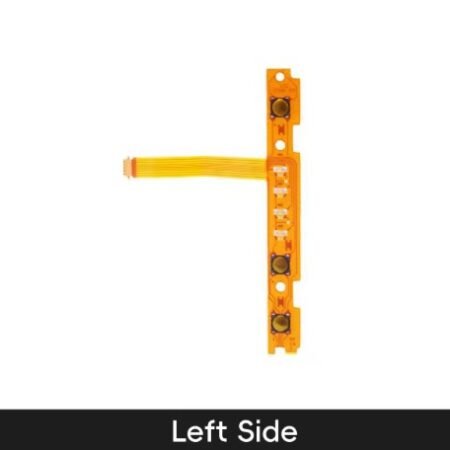 Cable Flexible de boton SL de repuesto para Joy-Con