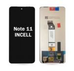 Pantalla para Redmi Note 11 Incell + Instalación