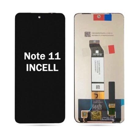 Pantalla para Redmi Note 11 Incell + Instalación