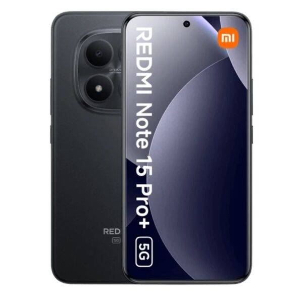 Redmi Note 15 Pro+ 5G Negro 8GB 256GB » MICELLPTY - Stock Real y