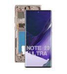 Pantalla para Samsung Galaxy Note 20 Ultra Con Marco + Instalacion