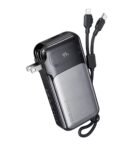 Multifunctional Fast Charging PowerBank PB796 C A Lightning