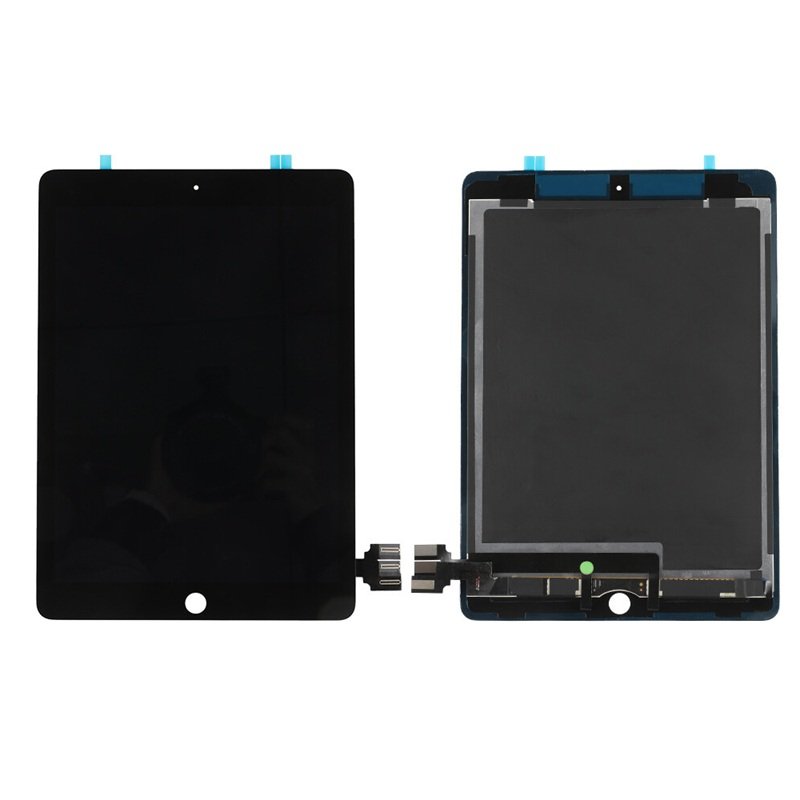 PRO 9.7 Pantalla Para iPad Pro 9.7 ORI Negro / Blanco + Instalacion - Imagen 1