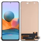 Pantalla Para Xiaomi Redmi Note 10 Pro 4G / Note 10 Pro Max / Note 11 Pro 4G / Note 11 Pro 5G / Note 11 Pro Plus / Note 12 Pro 4G / Poco X4 Pro 4G / Poco X4 Pro 5G ORI Negro + Instalacion