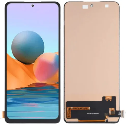Pantalla Para Xiaomi Redmi Note 10 Pro 4G / Note 10 Pro Max / Note 11 Pro 4G / Note 11 Pro 5G / Note 11 Pro Plus / Note 12 Pro 4G / Poco X4 Pro 4G / Poco X4 Pro 5G ORI Negro + Instalacion