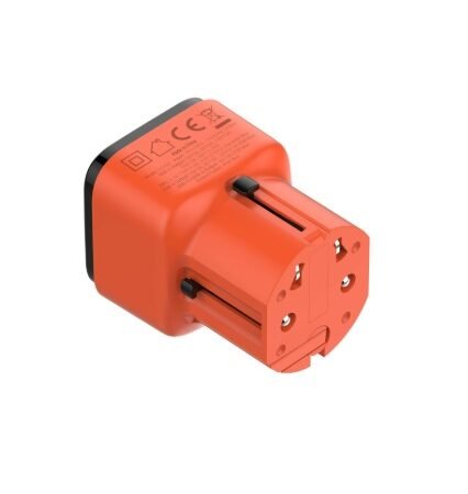 Universal Charger All-in-one Adapter Q2420 TC-TC