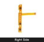 Cable Flexible de boton SR de repuesto para Joy-Con