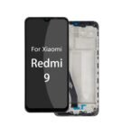 Pantalla para Redmi 9 + Instalación