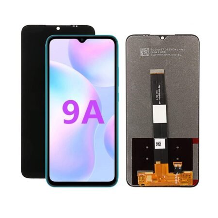 Pantalla para Redmi 9A + Instalación