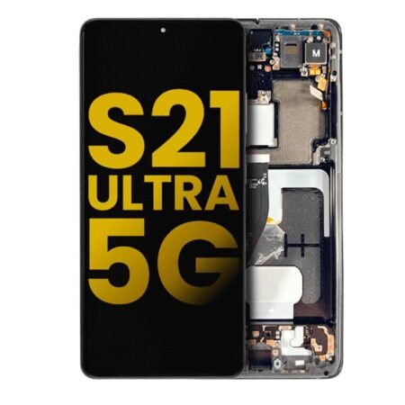 Pantalla para Samsung S21 Ultra Original + Instalación