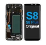 Pantalla para Samsung S8 Plus S8 + Servi Pack Original + Instalacion