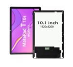 Pantalla Para Huawei MatePad T10S ORI Negro + Instalacion