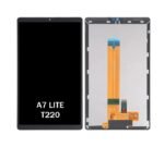 Pantalla Para Samsung Galaxy Tab A7 Lite T220 ORI Negro + Instalacion