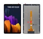 Pantalla Para Samsung Galaxy Tab A9 X110 WiFi ORI Negro + Instalacion