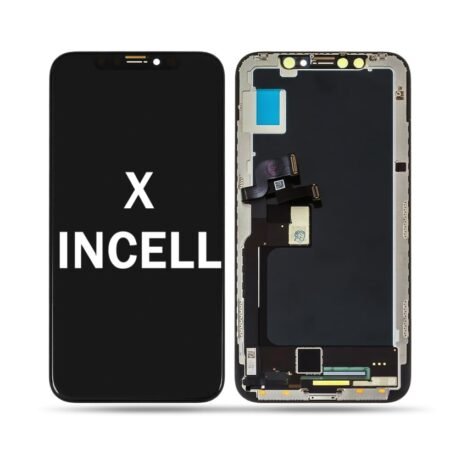 Pantalla para iPhone X Incell + Instalación
